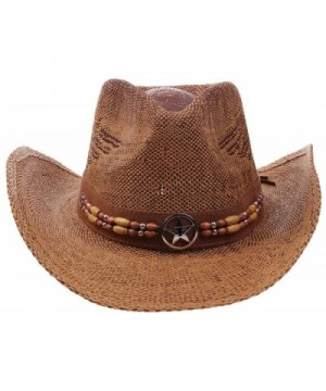 Enimay Western Outback Cowboy Womens