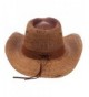 Enimay Western Outback Cowboy Womens in Women's Cowboy Hats