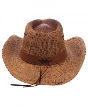 Enimay Western Outback Cowboy Womens in Women's Cowboy Hats