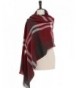 Womens Blanket Cashmere Winter Infinity