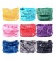 Headwear Wide Headbands Scarf Head Wrap Mask Neck Warmer by VANCROWN - "		 	 9PC.Paisley Series.1	 	" - CZ188TR0OMZ