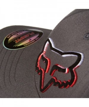 Fox Corrosive Flex Fit Hat in Men's Baseball Caps