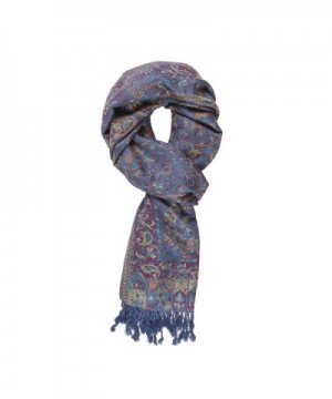 Melifluos Scarves Parsley Elegant Cashmere in Wraps & Pashminas