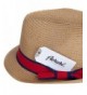 Aerusi Womens Vintage Classic Floppy in Men's Fedoras