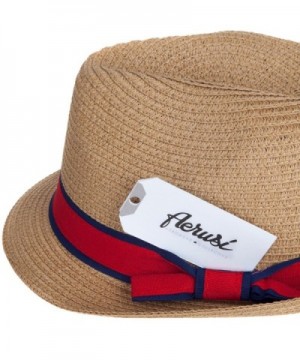 Aerusi Womens Vintage Classic Floppy in Men's Fedoras