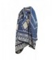 Poncho Winter Scarf Knitted Shawl in Fashion Scarves