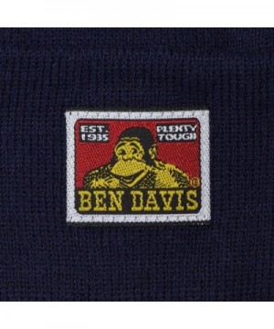 Ben Davis Acrylic Cuffed Beanie in Men's Skullies & Beanies
