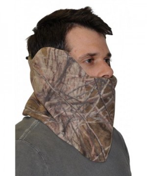 Avery Outdoors Camouflage Fleece Neck Gaiter - Buck Brush - CT112DK1JCF