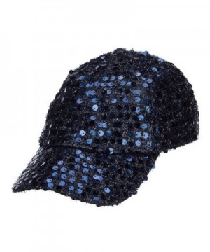 SS Hat Womens Sequin Ball