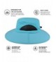 Womens Waterproof Protection Adjustable Fishing in Women's Sun Hats