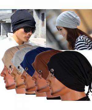 Chunshop Multifunction Lacing Beanie Hip Hop