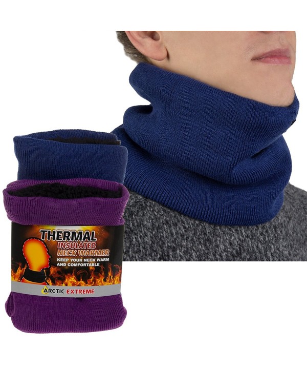 Arctic Extreme Trapping Thermal Insulated - 1 Blue 1 Purple - CZ12O1MDLSP