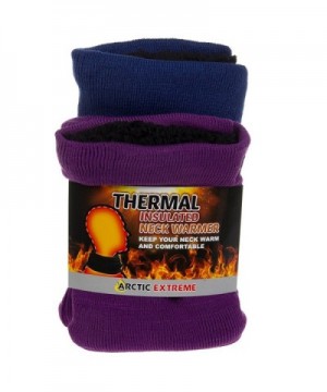 Arctic Extreme Trapping Thermal Insulated in Fashion Scarves
