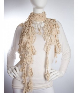 Bohomonde Laurel Cotton Crochet Tassel