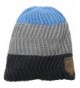 Discrete Abstract Beanie - Sooth Blue - C511FR0910Z