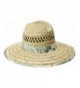 San Diego Hat Raffia Natural