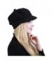 Winter Fashion Knitted Acrylic FIBERS in Women's Skullies & Beanies