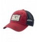 Orvis Vintage Trucker Cap - RED/NAVY - CJ12DSFX7I7