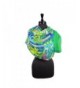 Cozzy Land Parrot Scarf - Green - CZ11D2S4YHJ
