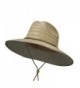 Straw Braid Lifeguard Sun Hat - Natural - CH11WTIXXG1