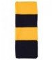 Womens Soft Striped Fashion Scarf