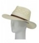 HAVANA Fedora Vented Outback Ultrafino in Men's Sun Hats