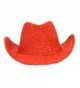 Great Sparkle Western Hat Ladies