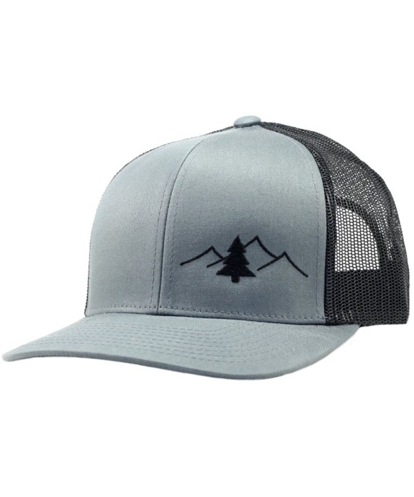 Lindo Trucker Hat - The Great Outdoors - Graphite/black - C512N6KUK9X