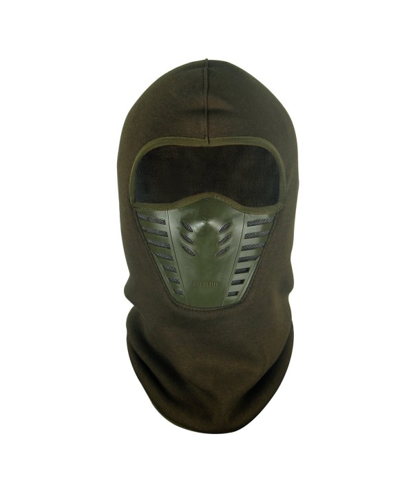 Balaclava Breathable Silicone Winter Fleece - CH12NSJNSOC