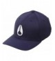 Nixon Deep Down Hat - Navy / White - CQ118017H5T