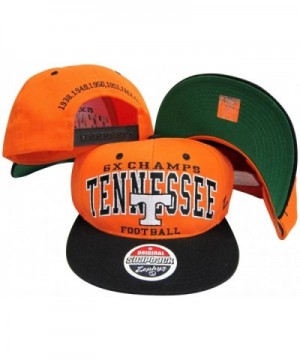 Tennessee Volunteers Football Champions Adjustable - CA11625CRR3