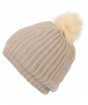 DRY77 Beanie Inner Winter Women