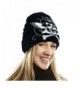 EZGO Skull Printed Winter Beanie