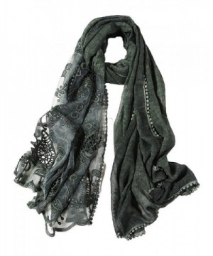 Lightweight Scarves Fashion Print Shawl