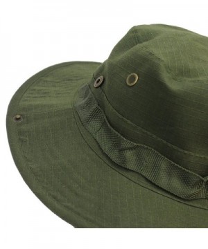 Fashion Vintage Combat Woodland Fishing in Women's Sun Hats