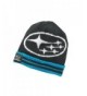 Genuine Subaru Star Cluster Cuff Beanie Hat Impreza STI WRX Racing Ski Snow New - CO12GLOUFAJ