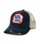 Pabst Blue Ribbon Trucker Hat - C7186NOIK8R