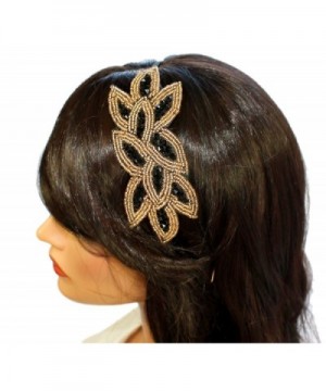 Flapper Headband Inspired Hairband Accessory