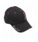 Classic Teaze Breast Awareness Buttefly in Women's Baseball Caps