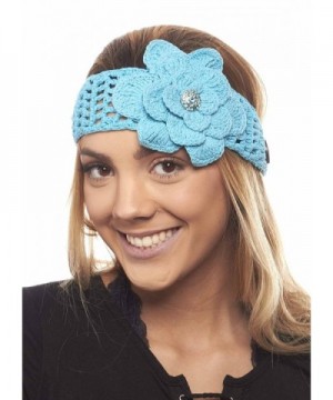 Chilled Kalmia Headband Turquoise Jewel