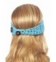 Chilled Kalmia Headband Turquoise Jewel in Women's Cold Weather Headbands