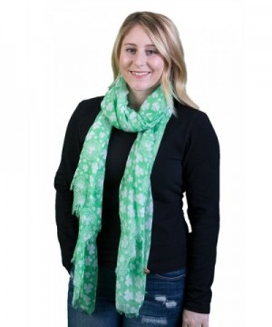 S 795 33S St Patricks Day Scarf