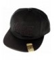 Flat Fitty Family Matters Snapback Cap - Black - CL11KLO3Z27