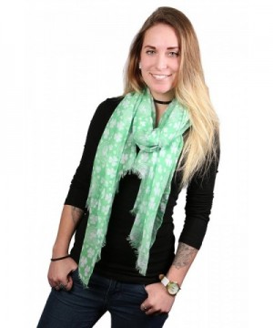 S 795 33S St Patricks Day Scarf in Fashion Scarves