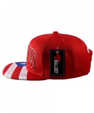 Gagao Puerto Baseball Snapback Adjustable