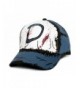 Clementine's Custom Blood Stain & Dirt Dead Zombies Cap Hat Unisex Slate - CF12O24U1M9