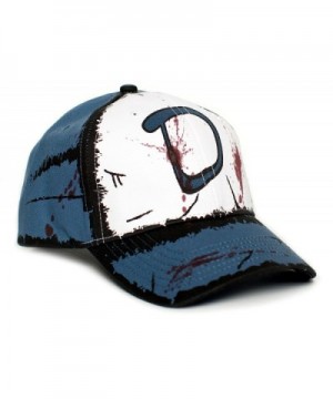 Clementines Custom Blood Zombies Unisex in Men's Baseball Caps