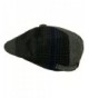 Mens Multi tone Wool Apple Cap