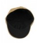 Bigood Fashion Leather Newsboy Berets