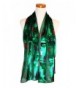 Christmas Tree - Christmas Scarf By Knitting Factory - Green-1755 - CZ187HUZ99A